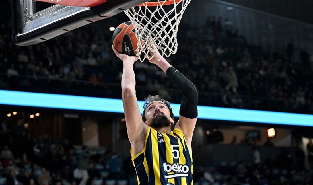 Fenerbahçe Beko Erkek Basketbol