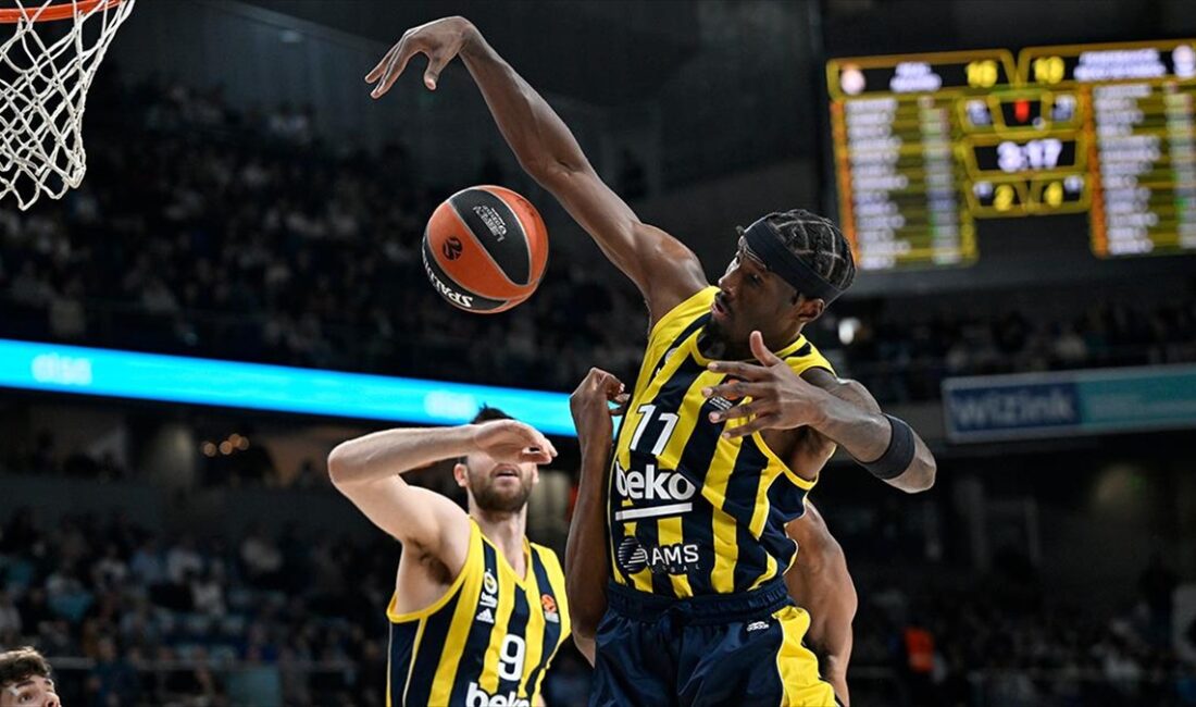 Fenerbahçe Beko Erkek Basketbol