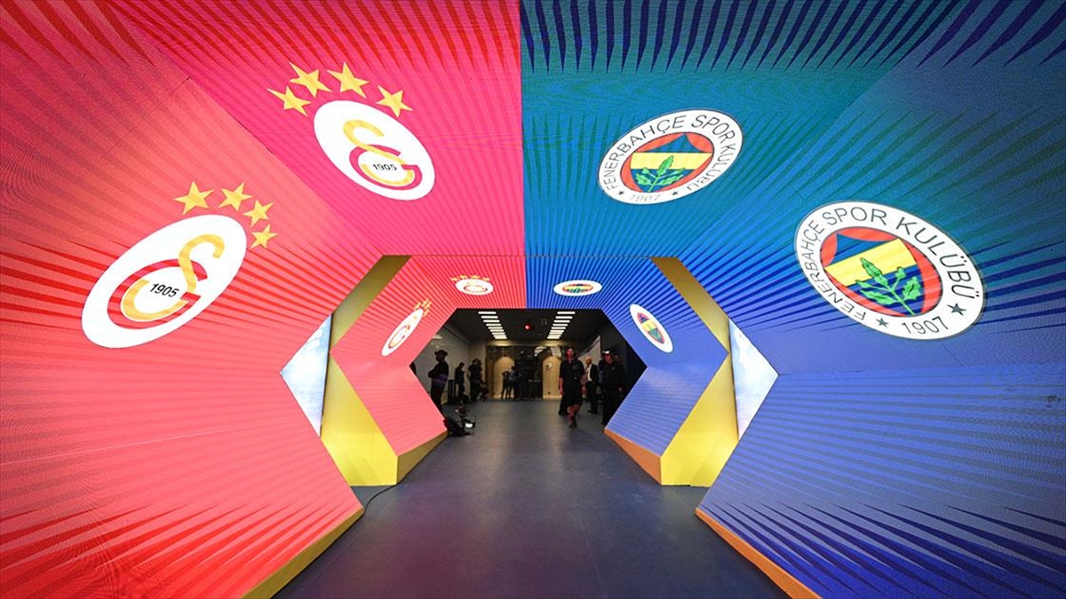 Galatasaray ve Fenerbahçe'nin YouTube kanalları, Avrupa'da ilk 10'u zorluyor