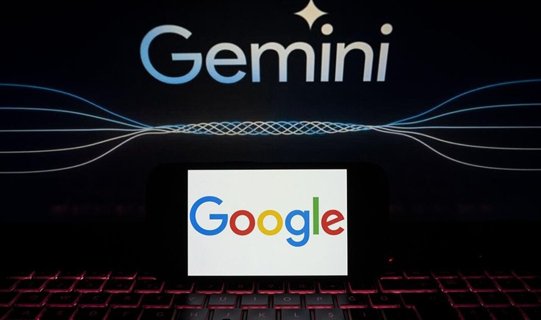 Google, "Gemini" adlı yapay