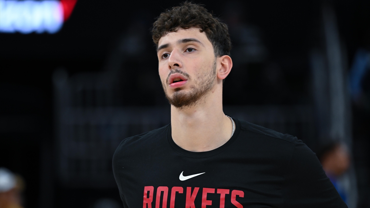 NBA'de Alperen Şengün 19 sayı attı, Houston Rockets kazandı