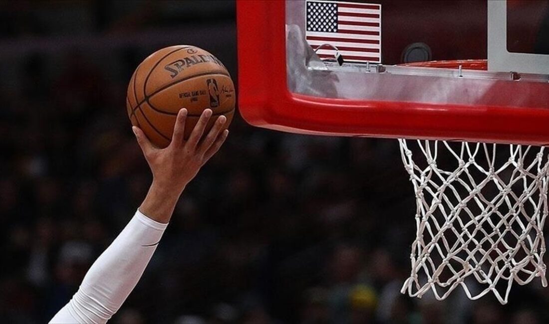 Amerikan Basketbol Ligi'nde (NBA)