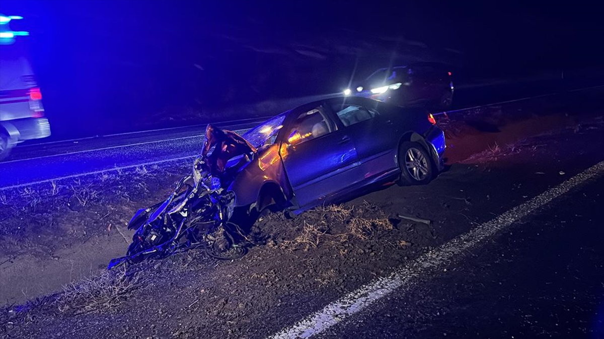 Nevşehir’de zincirleme trafik kazasında 3 kişi öldü, 6 kişi yaralandı