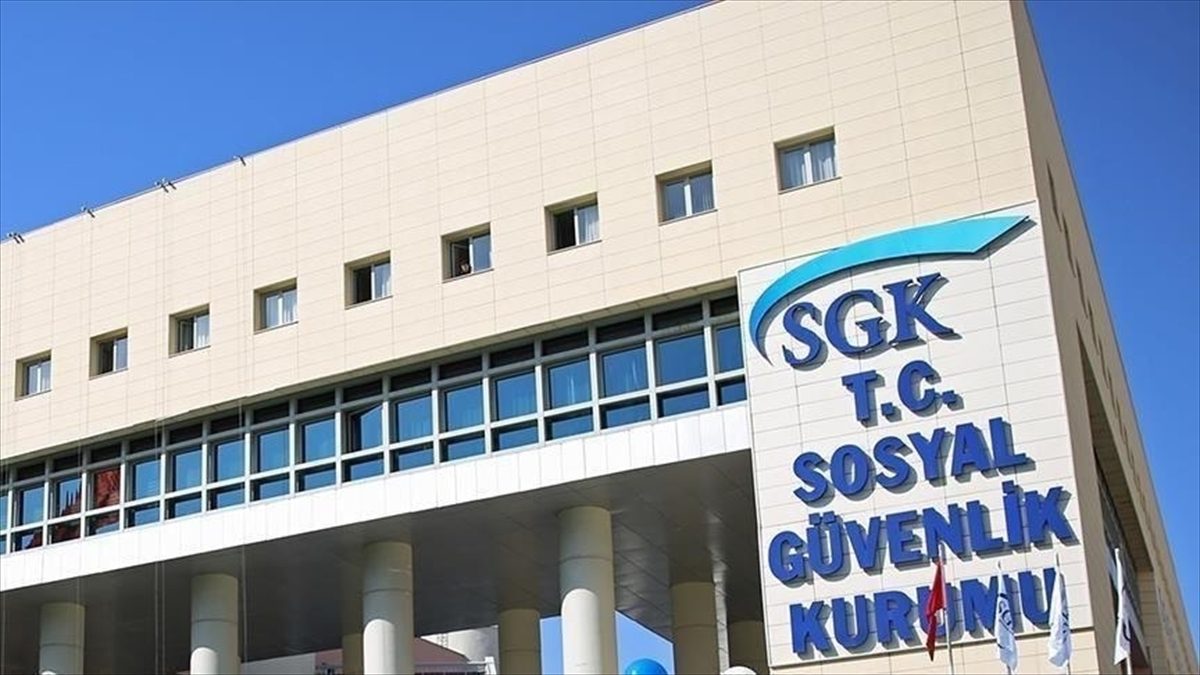 SGK 2023'te sağlığa 553 milyar lira harcadı