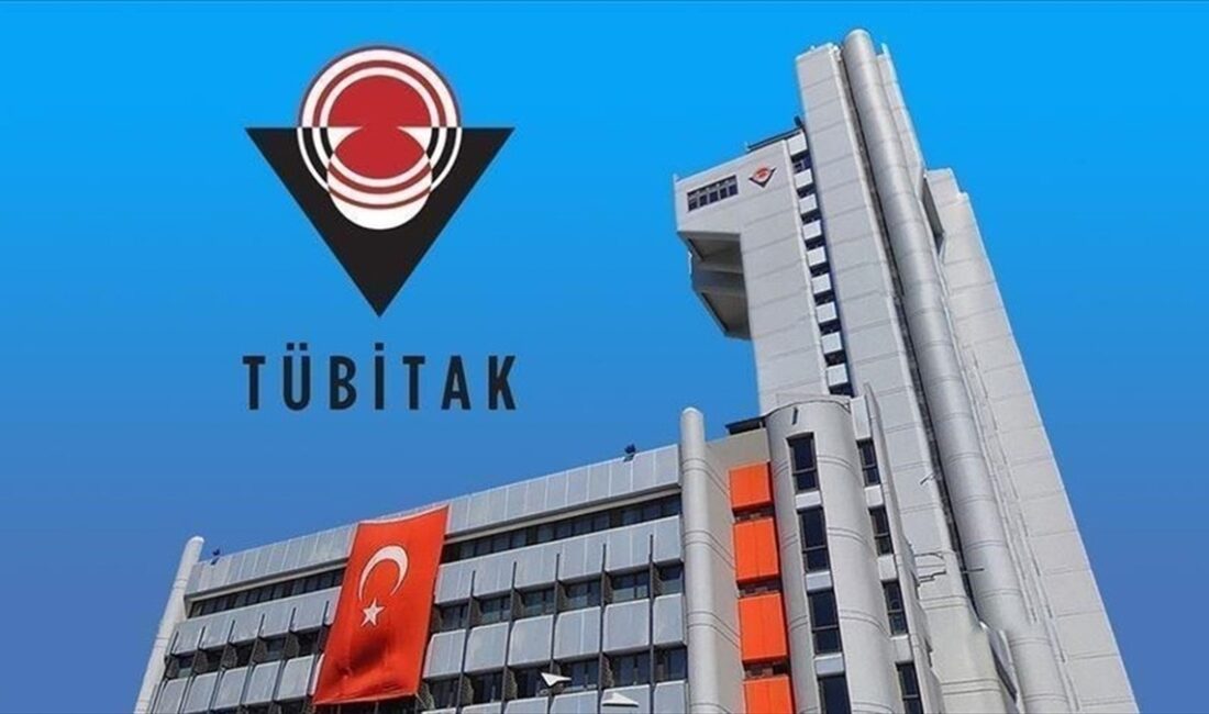 ANKARA (AA) – TÜBİTAK’ın