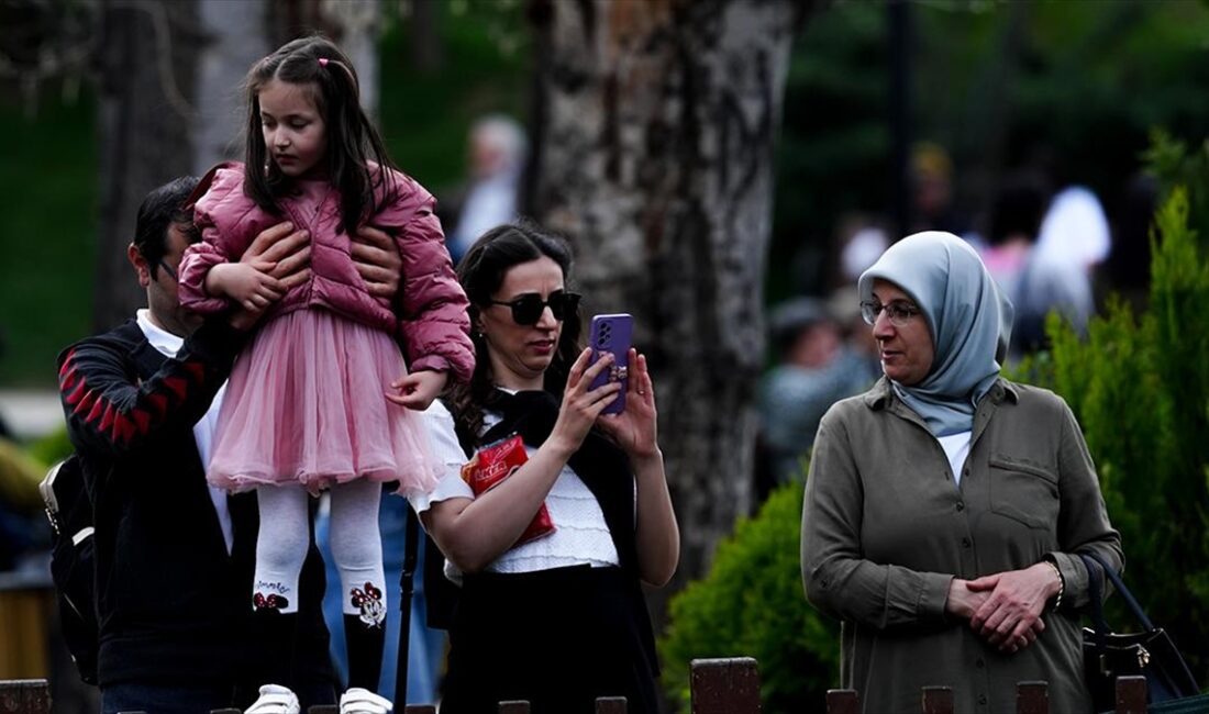 Ramazan Bayramı tatilinde güneşli