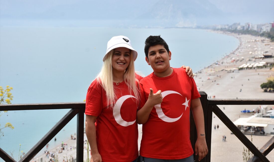 ANTALYA (AA) – Antalya'da