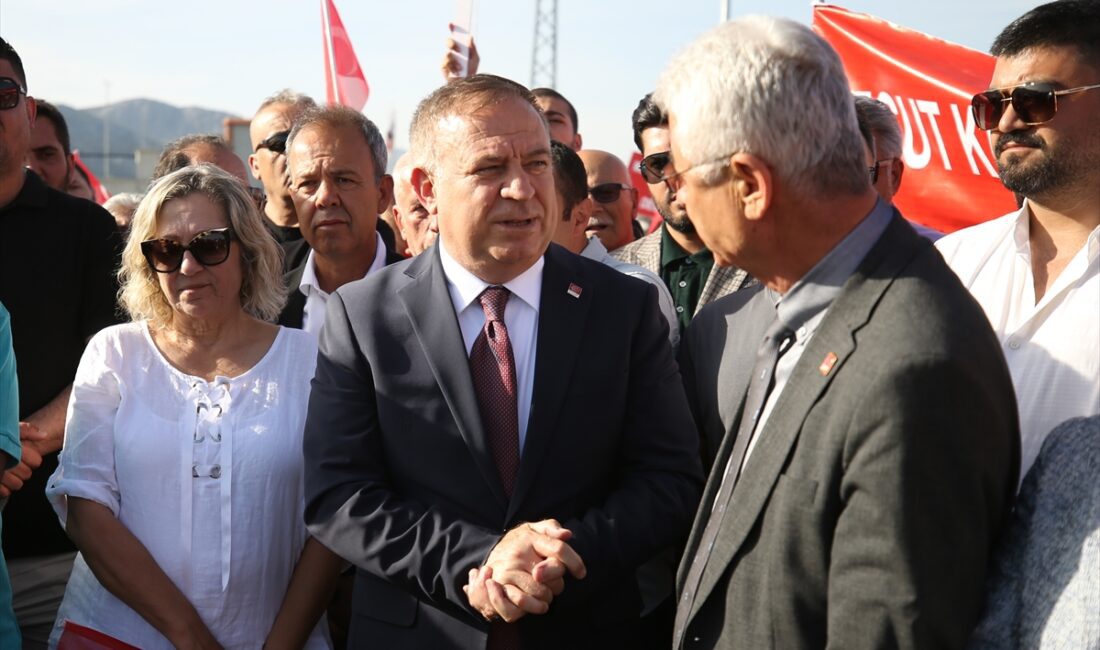 ANTALYA (AA) – CHP