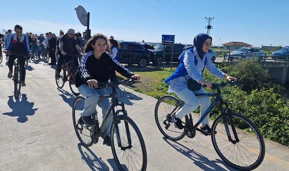 Samsun’un Bafra ilçesinde Turizm