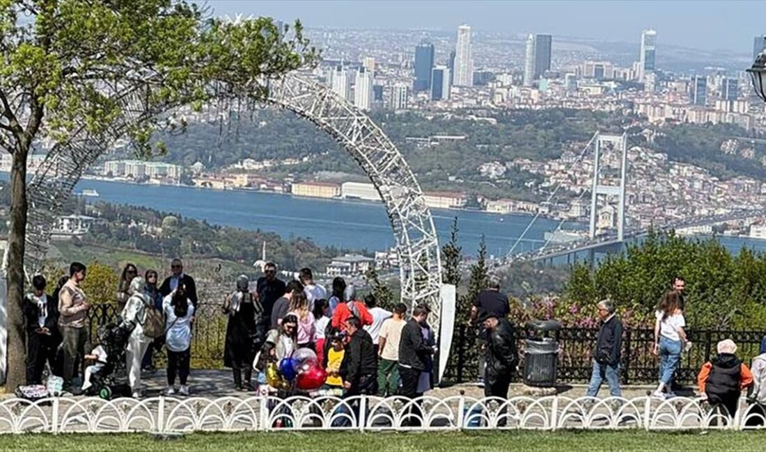 Ramazan Bayramı'nın son günü