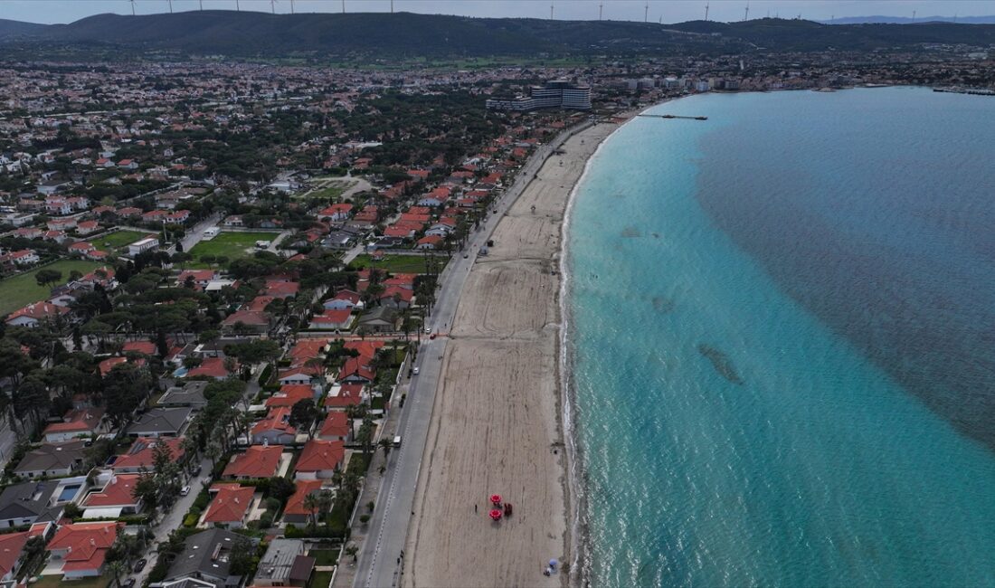 Türkiye'nin önemli turizm merkezlerinden