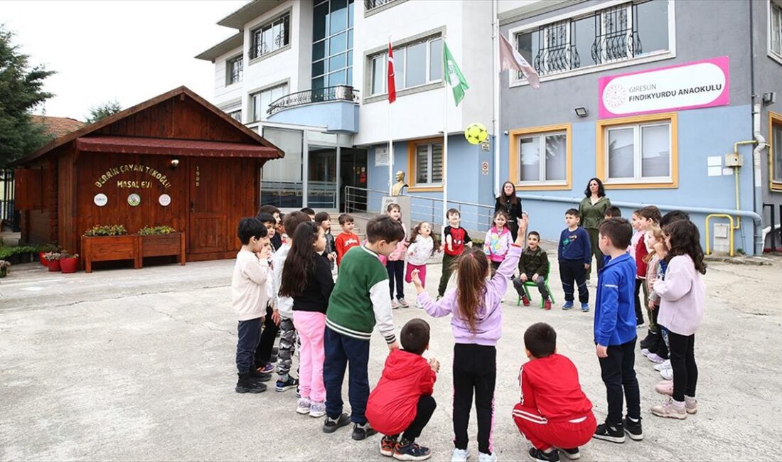 Giresun'da, "Kültür Dostu Okul