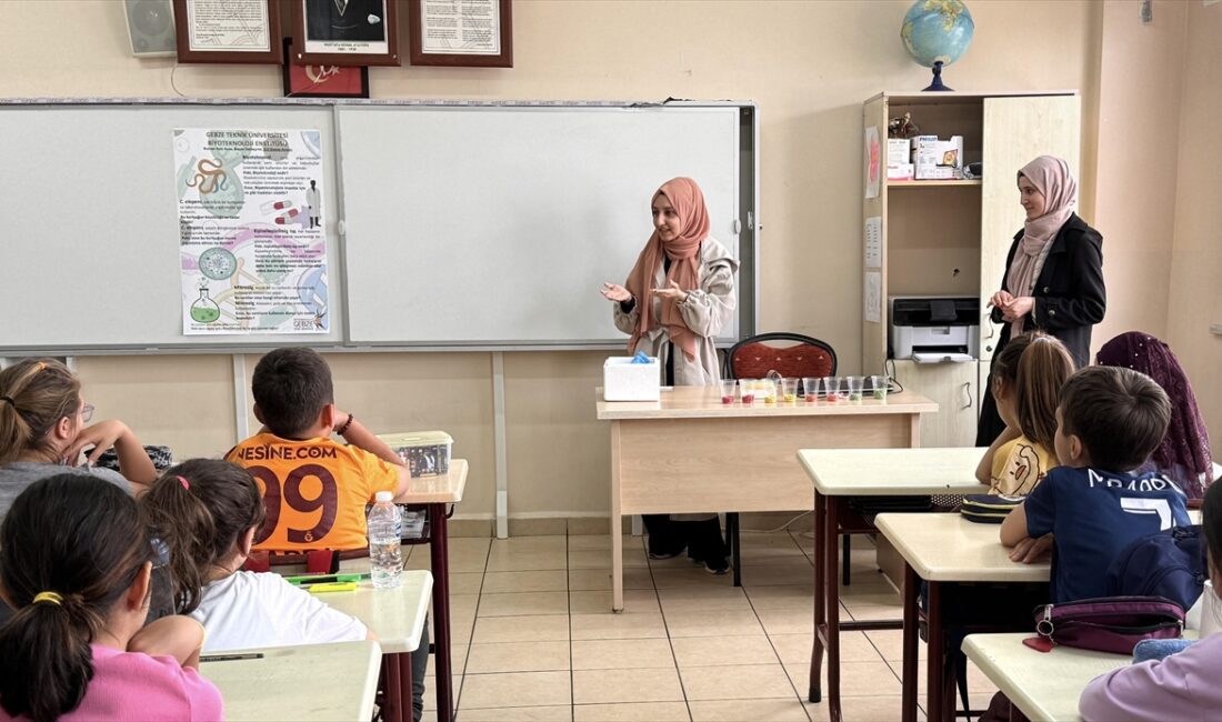 Gebze Teknik Üniversitesince hayata