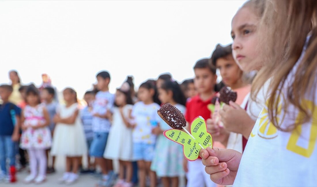 Türkiye'de ilkokul öncesi dönemde