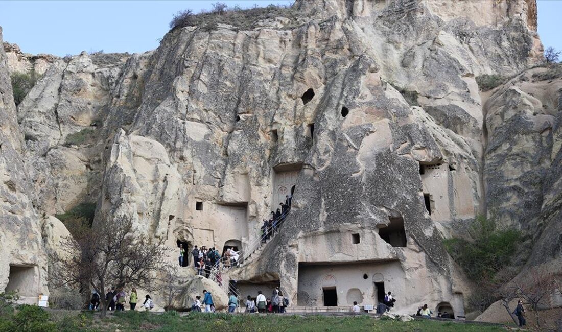 Nevşehir Valisi Ali Fidan,