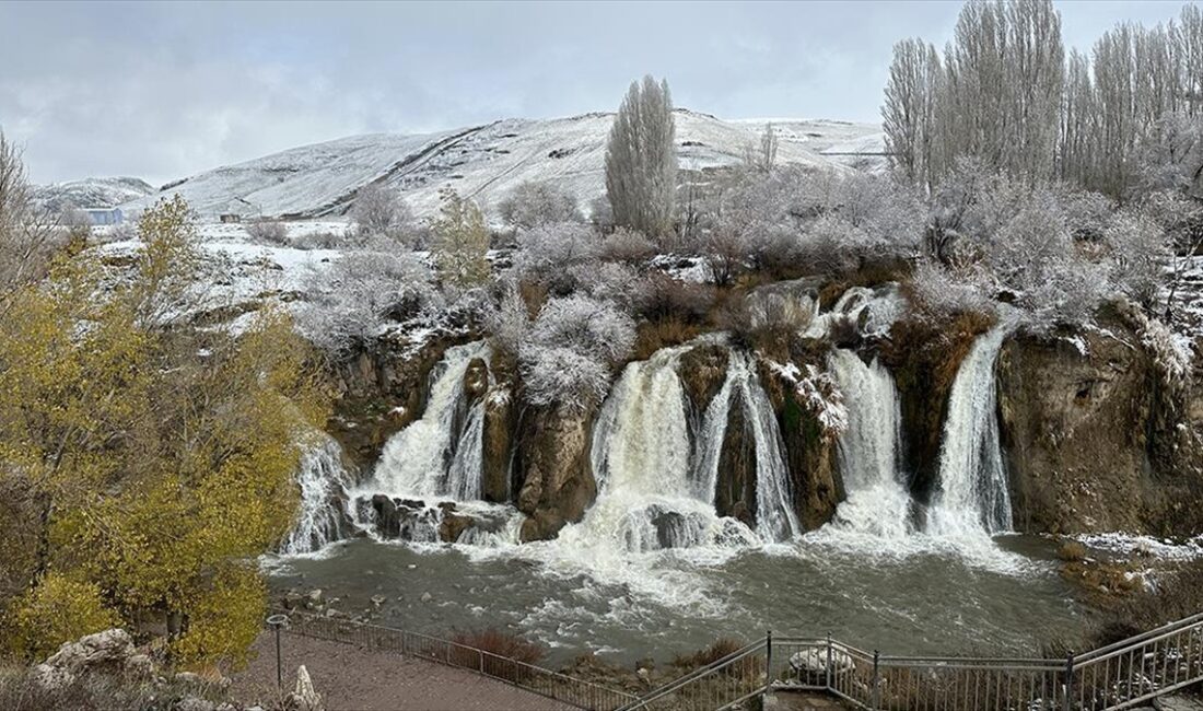 Van'da son günlerde etkili