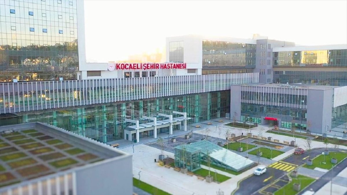 Kocaeli'de beyin ölümü gerçekleşen kişinin organları 4 hastaya nakledilecek