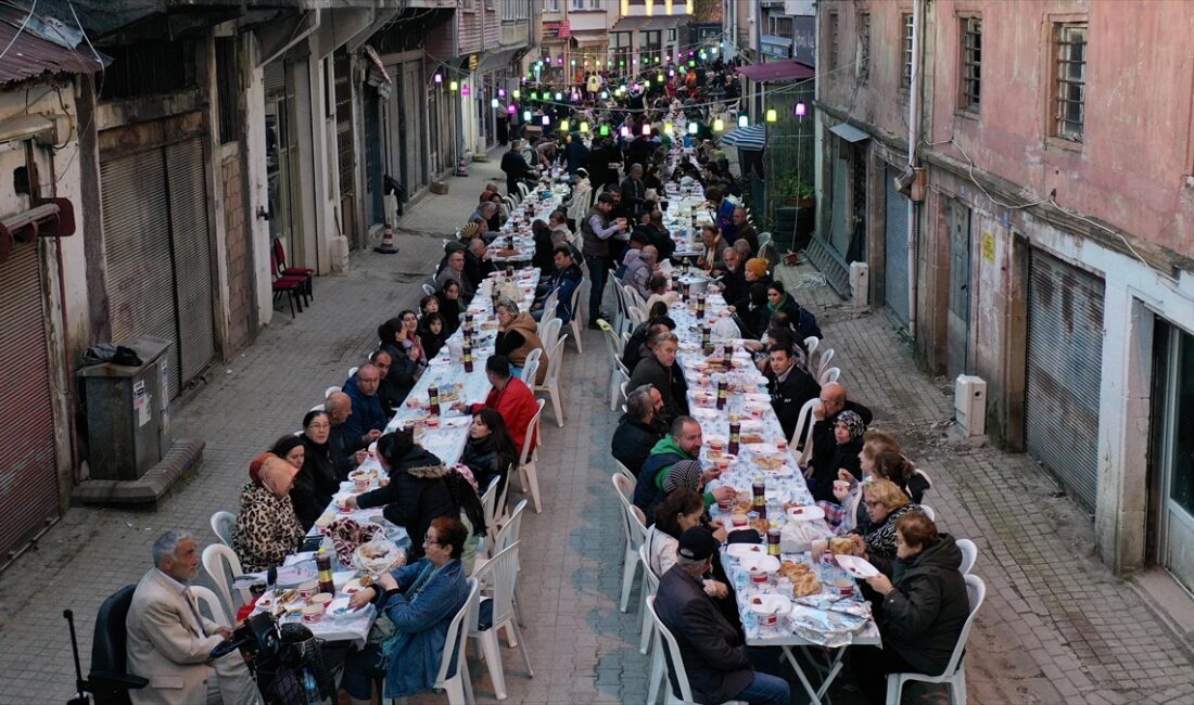 Giresun'un Tirebolu ilçesinde 8