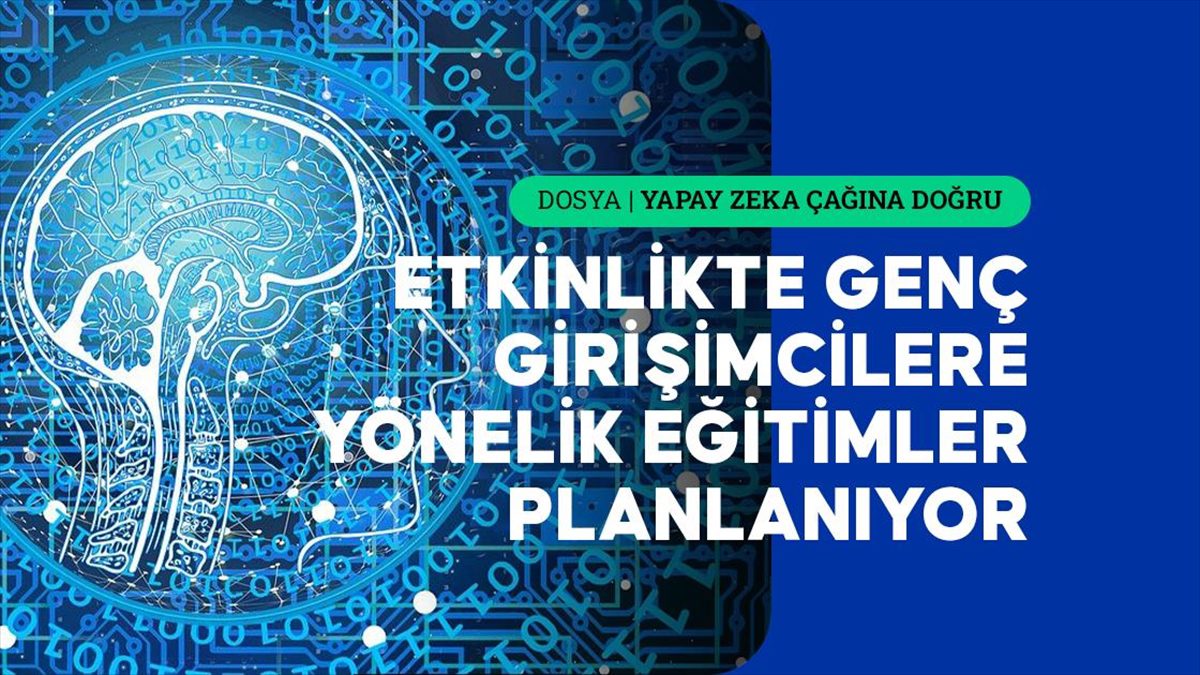 MEB eğitimde “yapay zeka” kullanımını uluslararası alanda masaya yatıracak