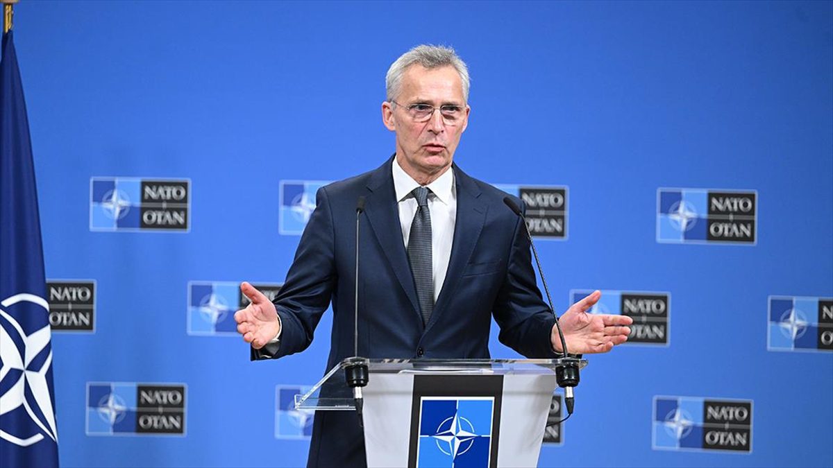 NATO Genel Sekreteri Stoltenberg: Ukrayna daha fazla bekleyemez