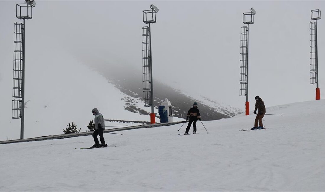 Türkiye'nin önemli kayak merkezlerinden