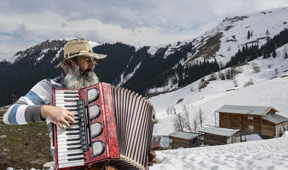 Artvin'in Şavşat ilçesine bağlı