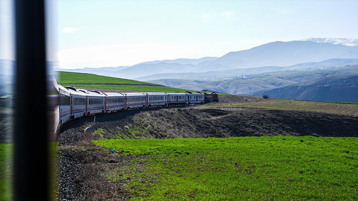 Türkiye'nin yeni turistik treni “Mezopotamya Ekspresi” tanıtım turunu tamamladı