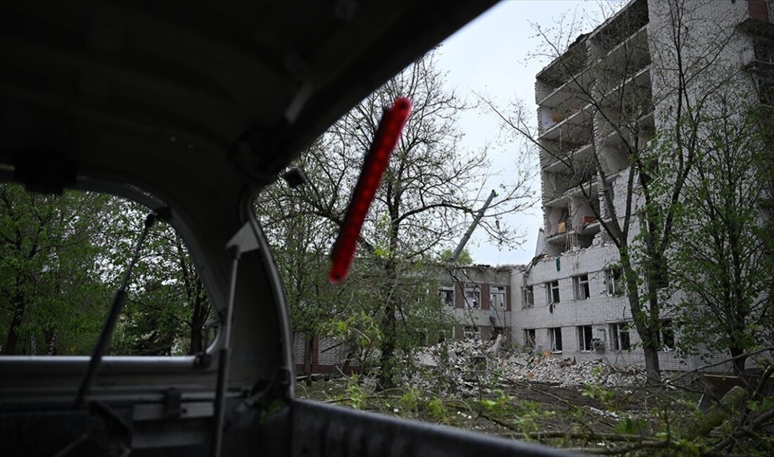 Ukrayna İçişleri Bakanlığı, Rusya'nın,