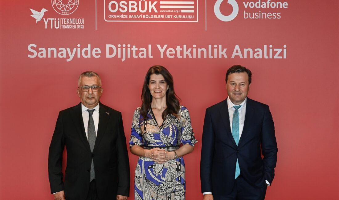 İSTANBULL (AA) – Vodafone