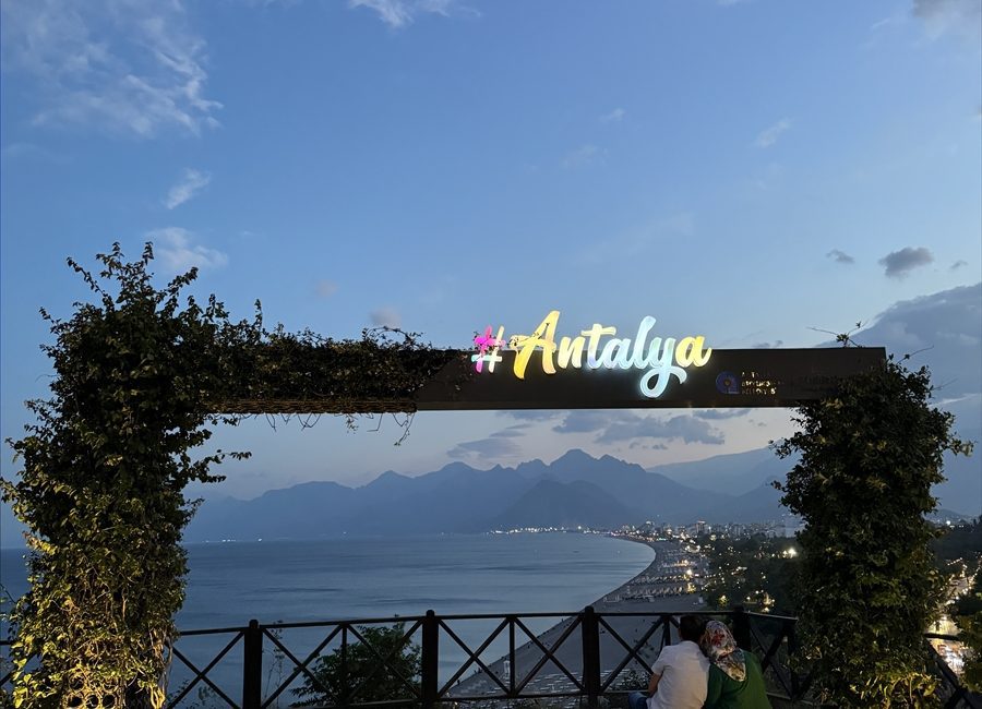 ANTALYA (AA) – AYŞE