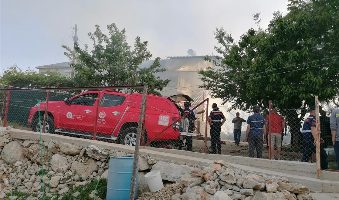 Antalya'nın Kumluca ilçesi Güzören