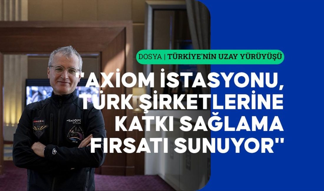 Axiom Space Hükümetlerarası İşlerden