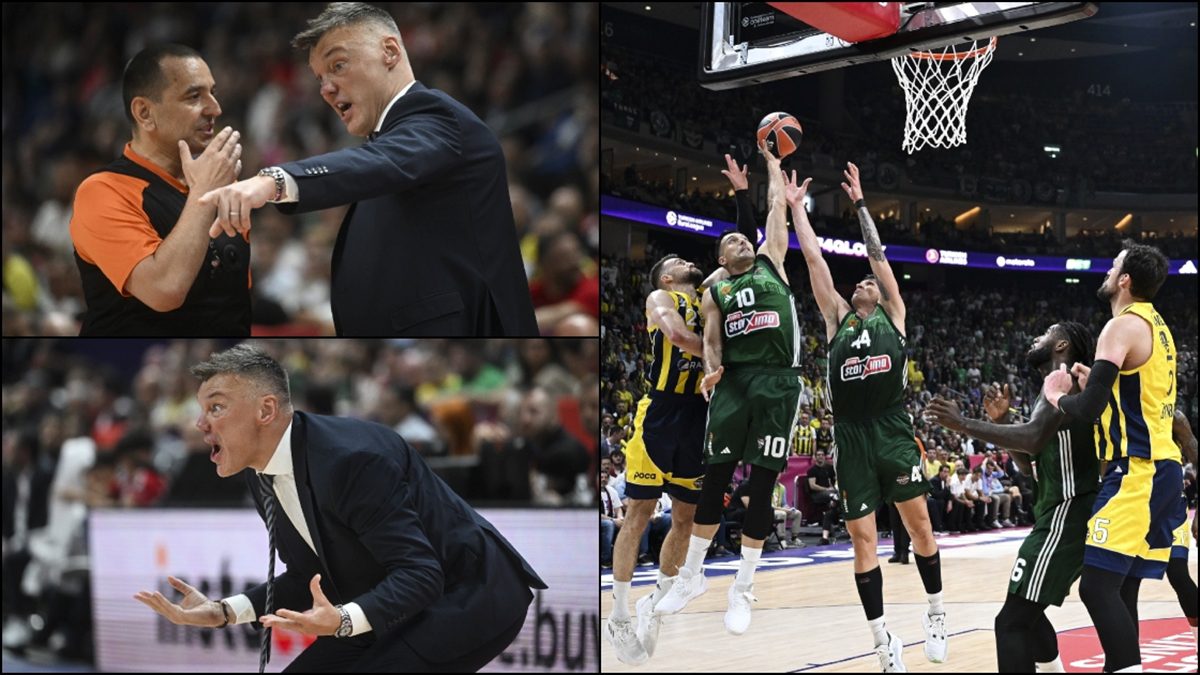 Fenerbahçe, Jasikevicius yönetiminde bu sezon en az sayı attığı maçı oynadı