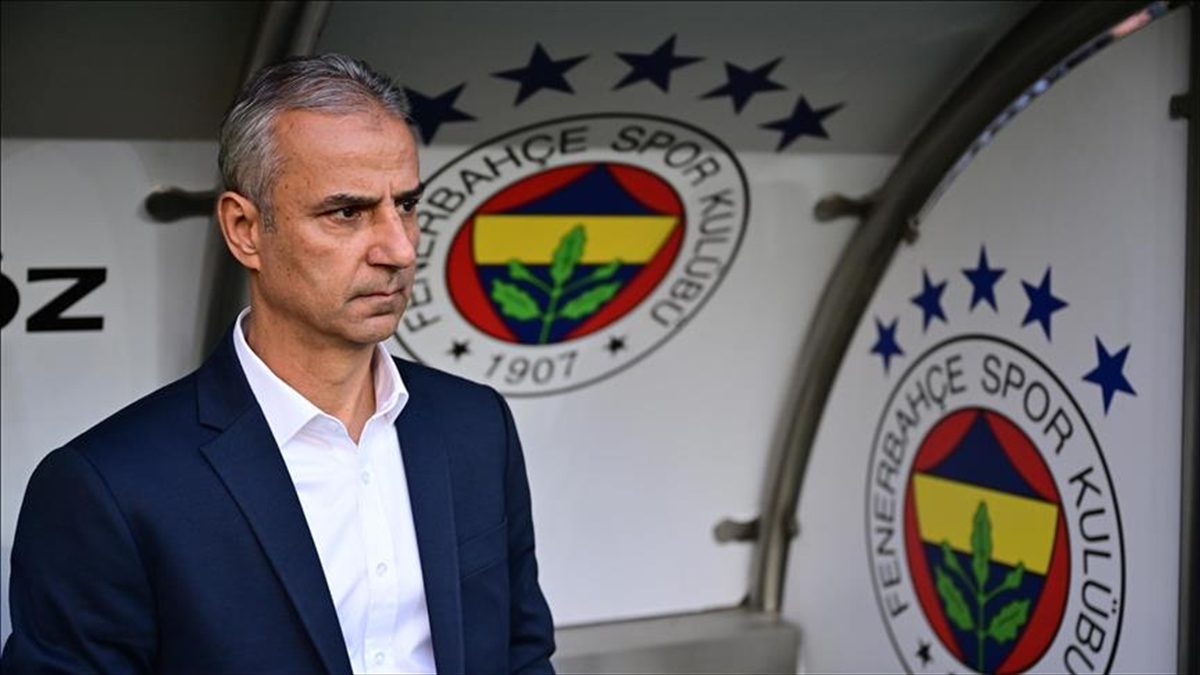 Fenerbahçe Kulübü, teknik direktör İsmail Kartal ile yollarını ayırdı