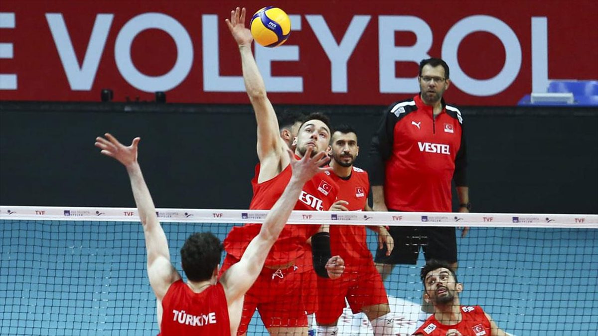 “Filenin Efeleri”, FIVB Milletler Ligi'nde yarın Fransa ile karşılaşacak