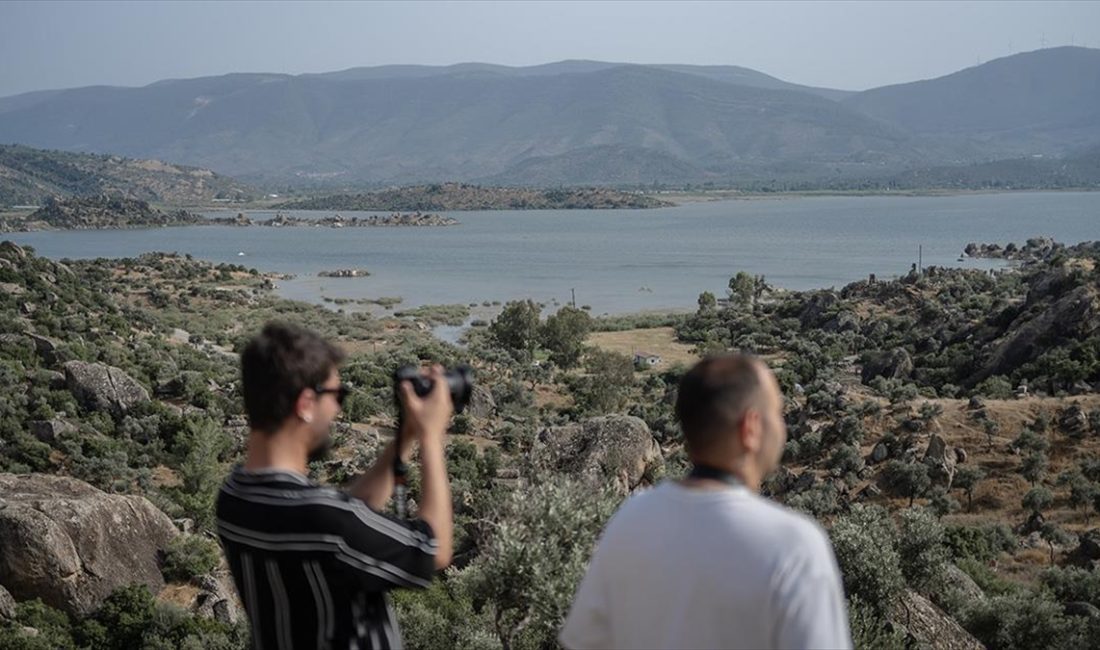 Önemli turizm merkezlerinden Aydın'ın