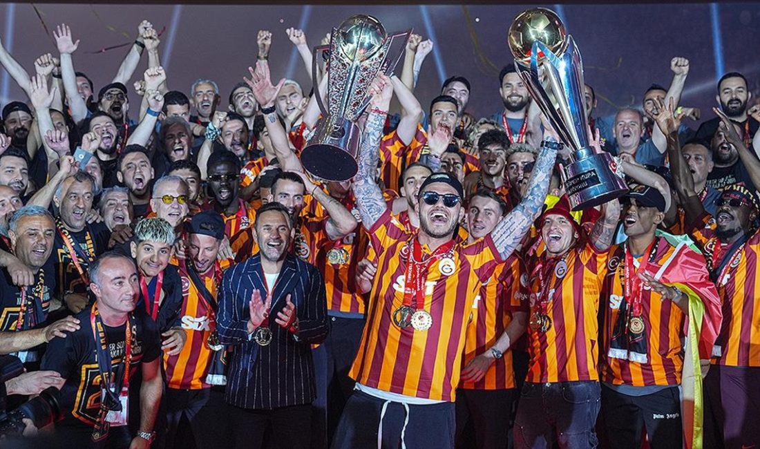 Trendyol Süper Lig'de 2023-2024