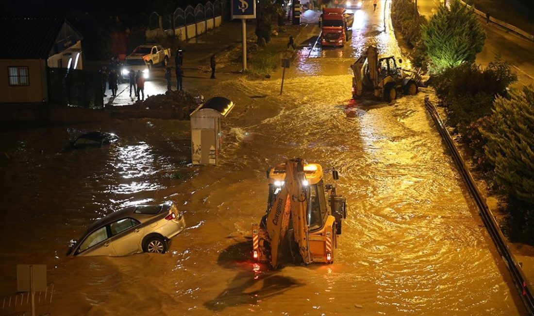 HATAY (AA) – Kentte