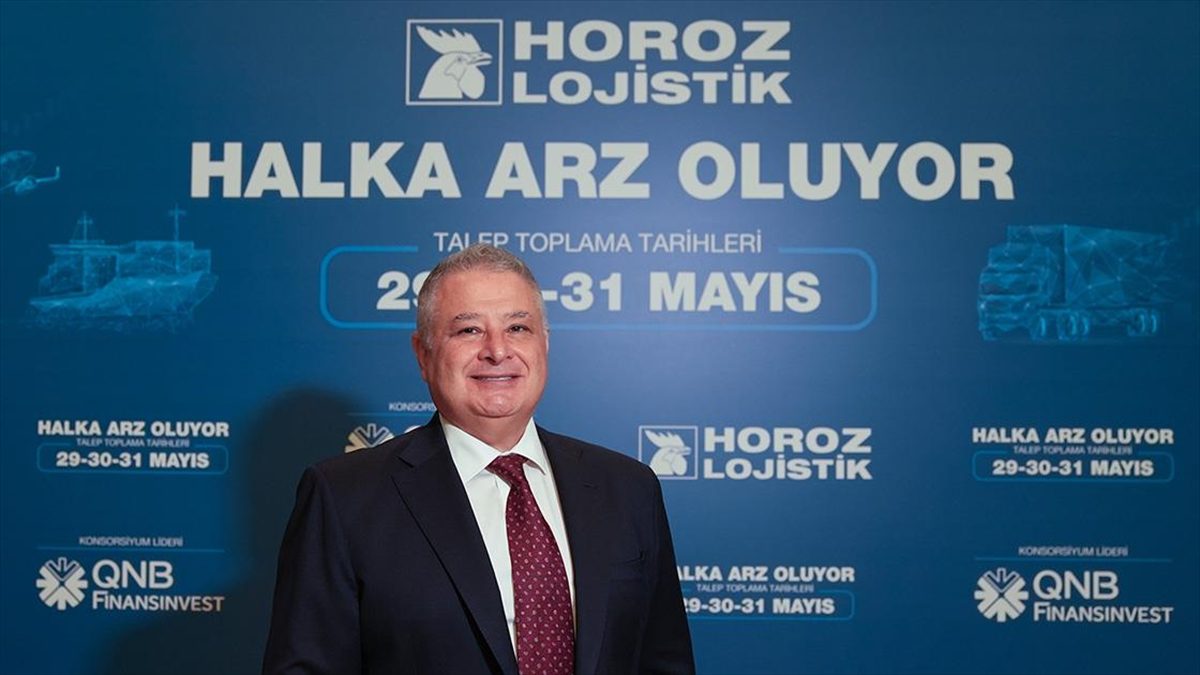 Horoz Lojistik halka arzında talep toplama yarın başlıyor