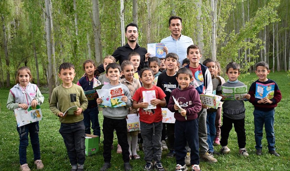 Mersin'de eğitim hayatına iki