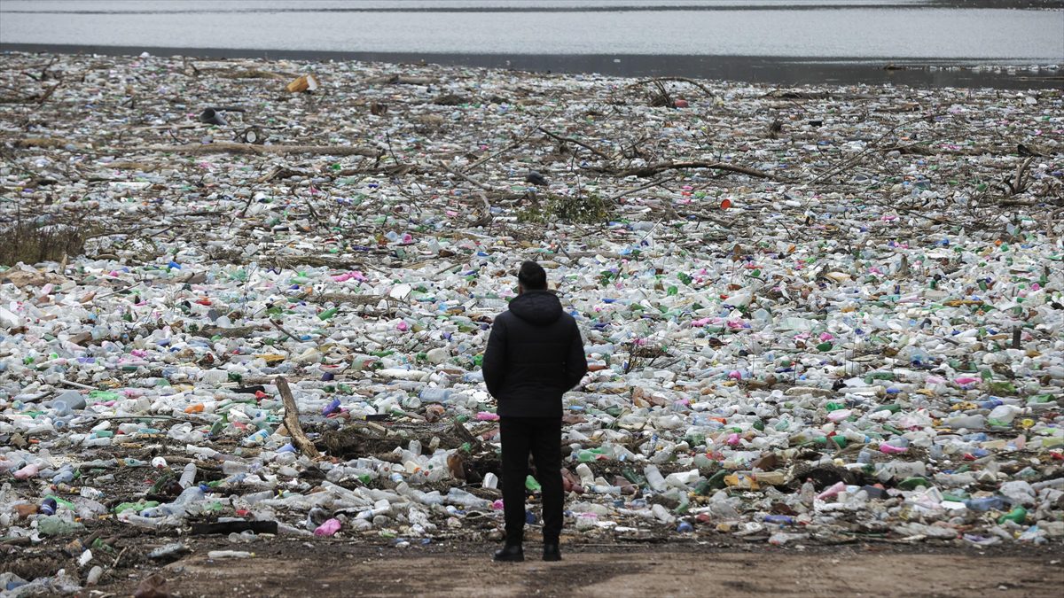 Plastik kirliliğine en çok sebep olan markalar Coca Cola ve PepsiCo