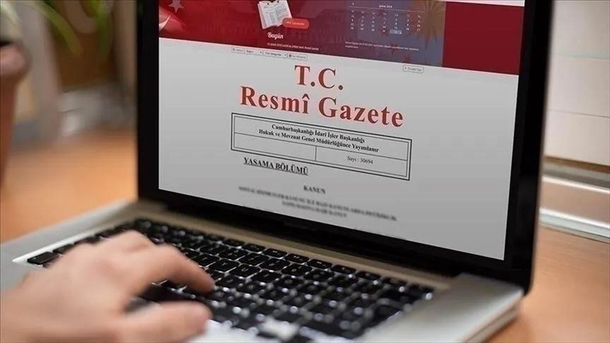 Sağlık Vadisi Resmi Gazete’de