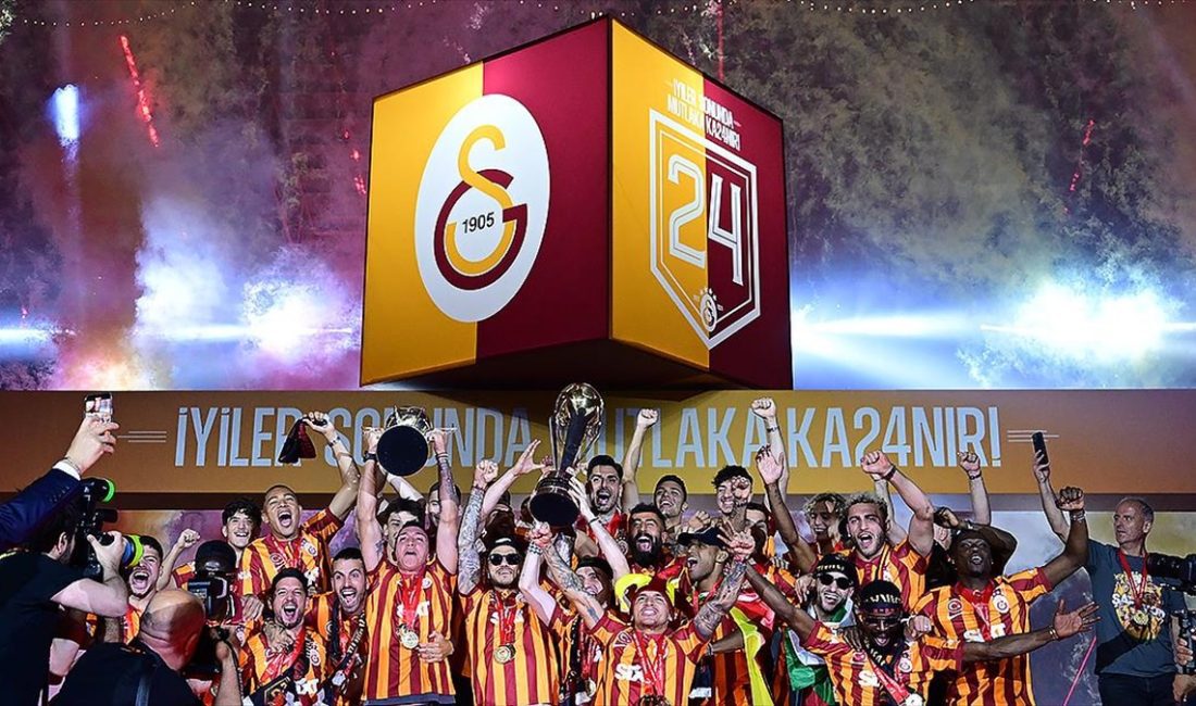 Süper Lig'de 2023-2024 sezonunu