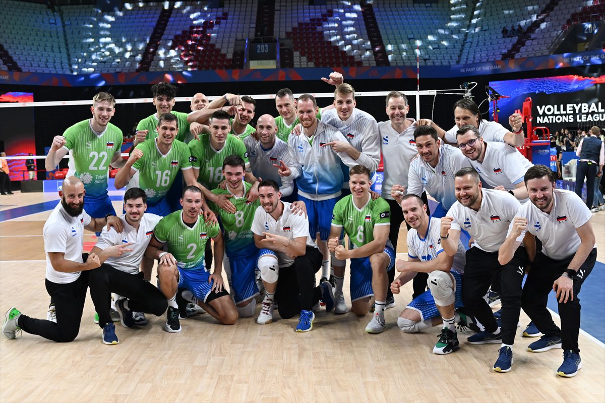 Voleybol: FIVB Erkekler Milletler Ligi