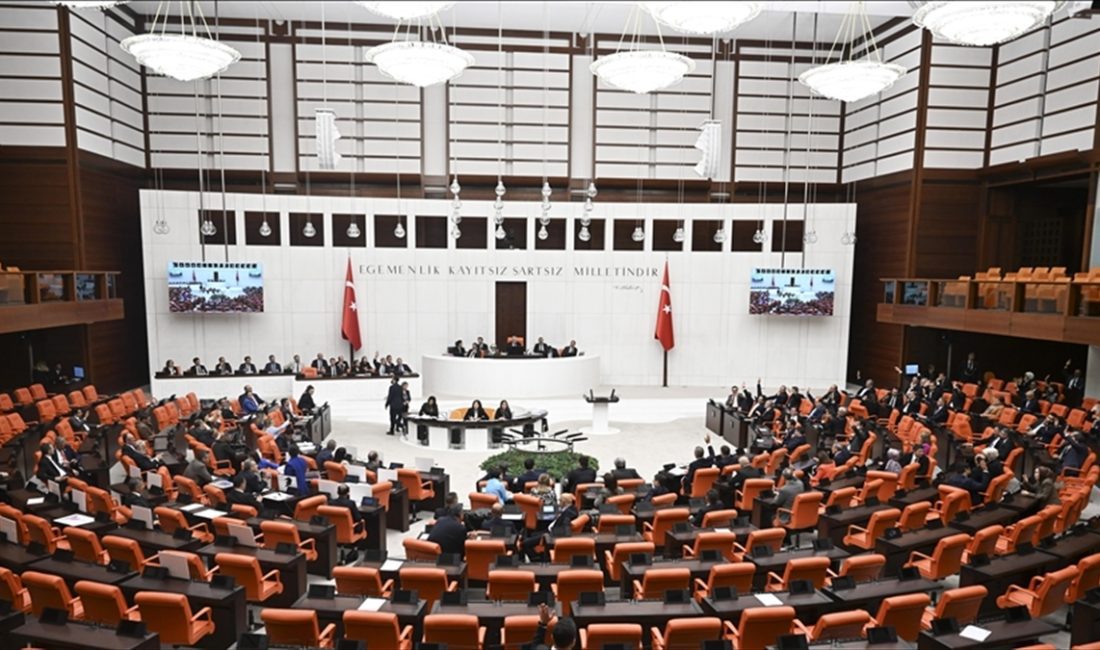 Dışişleri Teşkilatı Vakfının kurulmasına