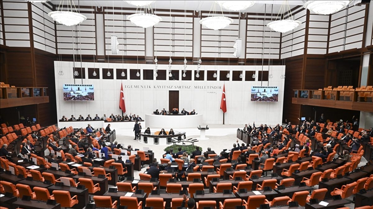 TBMM’de Dışişleri Teşkilatını Güçlendirme Vakfı Kanun Teklifinin görüşmelerine başlanacak