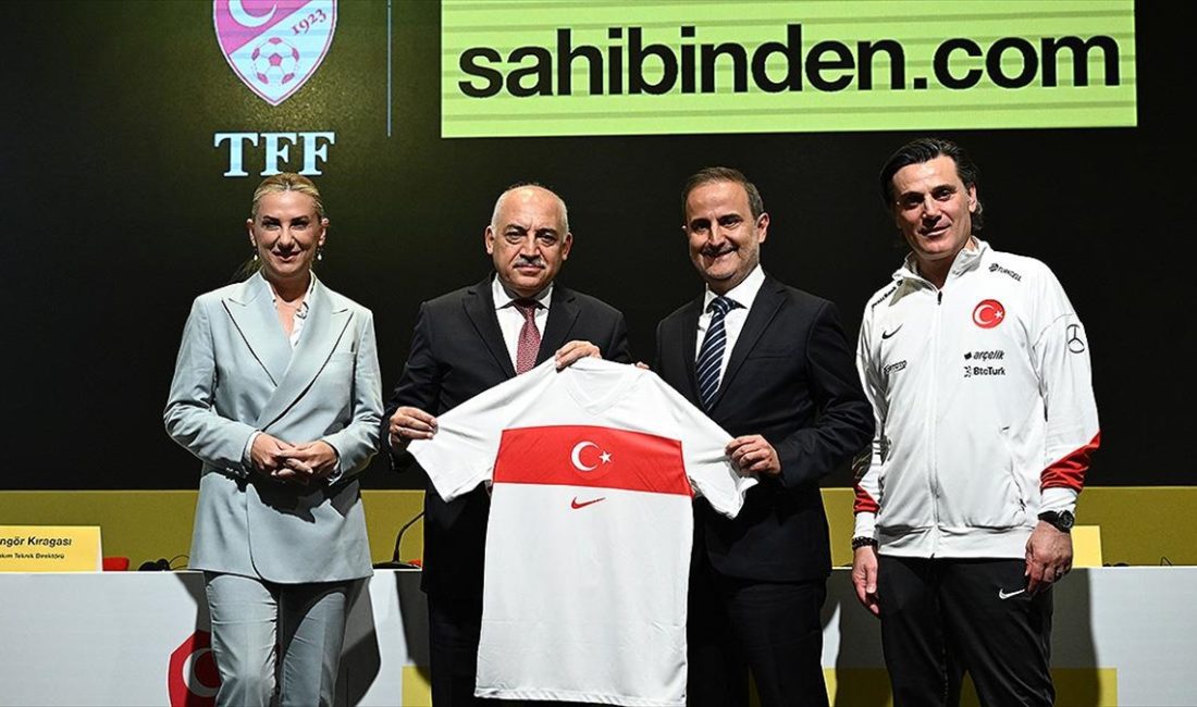 TFF Başkanı Mehmet Büyükekşi,