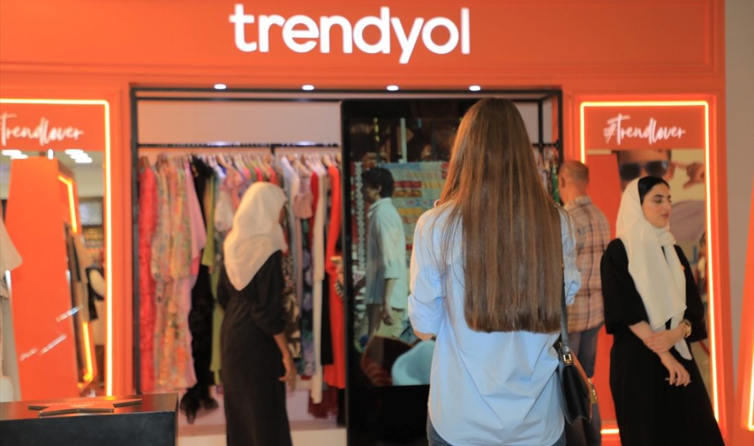 İSTANBUL (AA) – Trendyol,