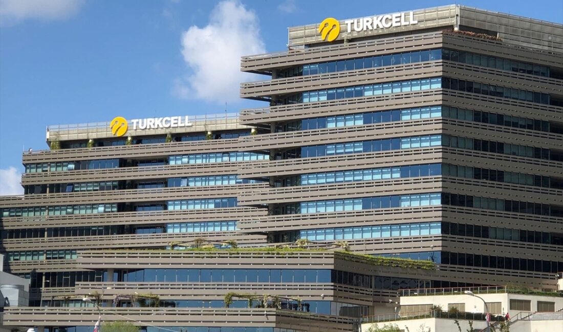 İSTANBUL (AA) – Turkcell'in