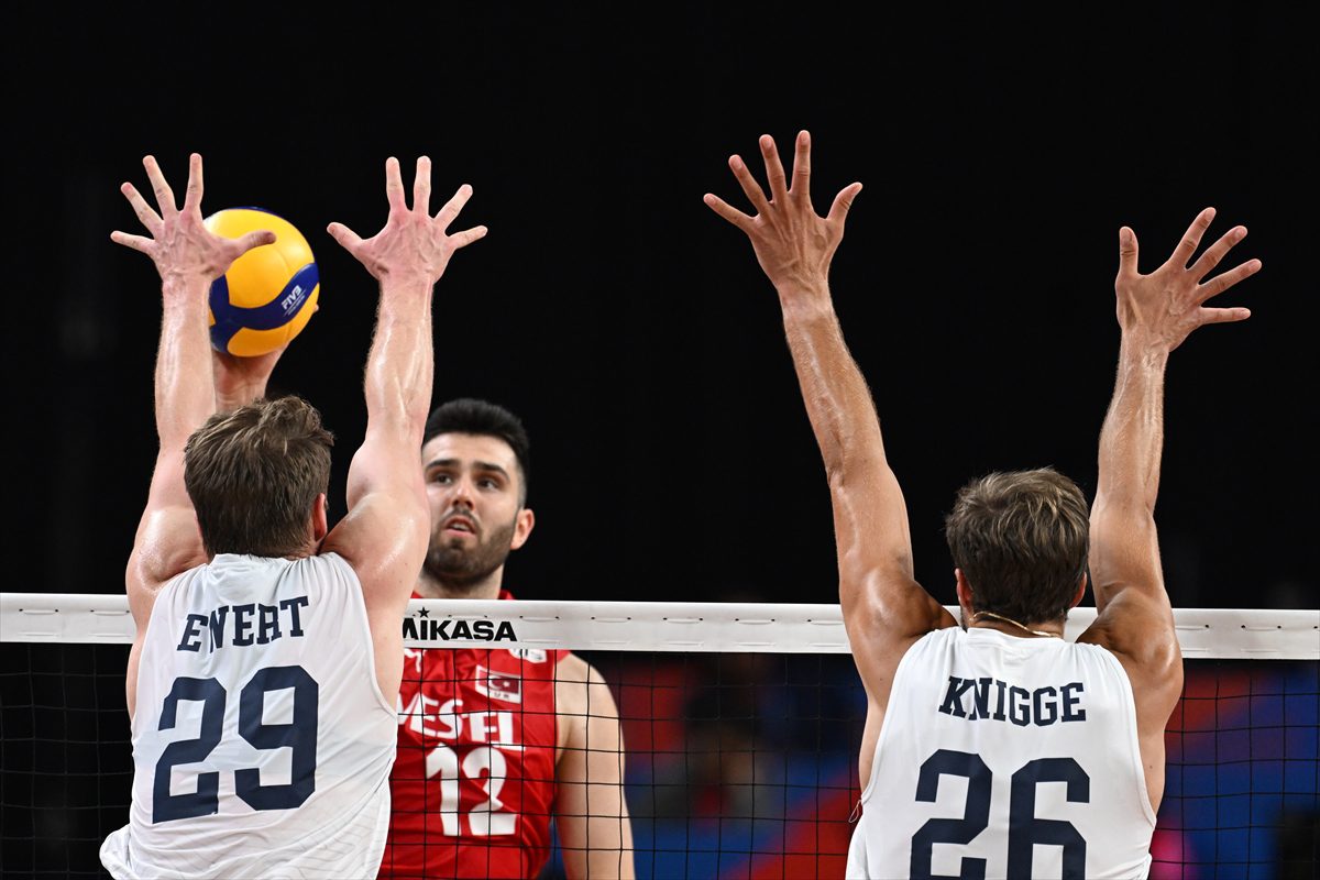 Voleybol: FIVB Erkekler Milletler Ligi